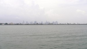 Panama City Skyline